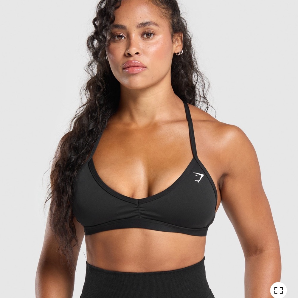 Gymshark minimal sports bra